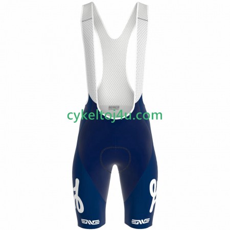 Team TotalEnergies Bib Cykelshorts 2025